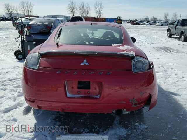 2007 MITSUBISHI ECLIPSE - VIN: 4A3AK24FX7E602326 - Photo 10