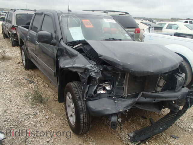 Photo 1GCDSCF95C8146385 - CHEVROLET COLORADO 2012