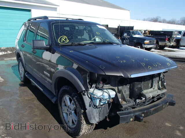 Фотография 1FMEU73E96UB33007 - FORD EXPLORER 2006