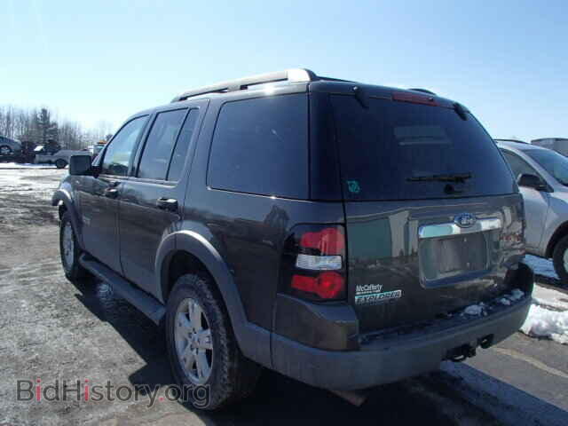 2006 FORD EXPLORER - VIN: 1FMEU73E96UB33007 - Фото 3