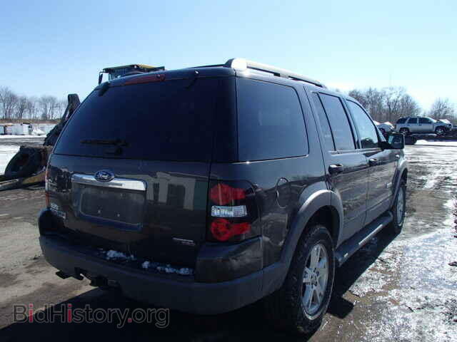 2006 FORD EXPLORER - VIN: 1FMEU73E96UB33007 - Фото 4