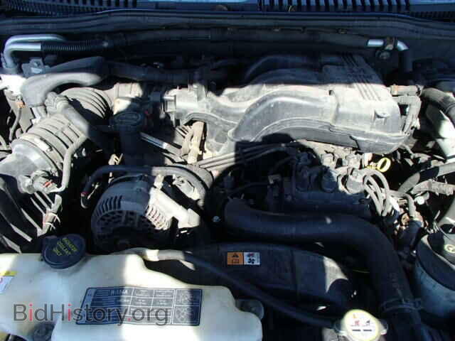 2006 FORD EXPLORER - VIN: 1FMEU73E96UB33007 - Фото 7