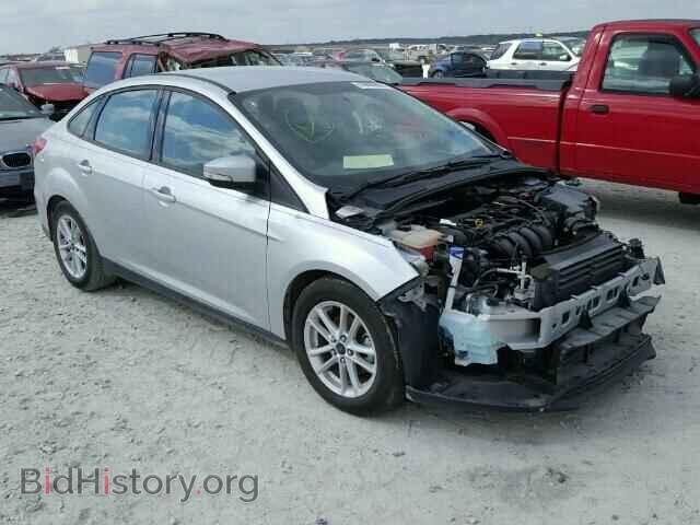 Photo 1FADP3F2XFL336470 - FORD FOCUS 2015
