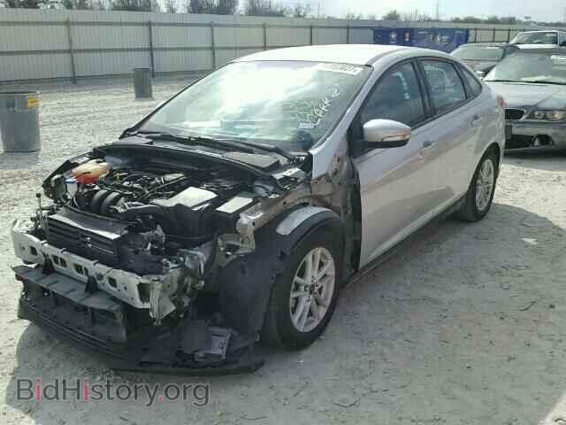 2015 FORD FOCUS - VIN: 1FADP3F2XFL336470 - Фото 2