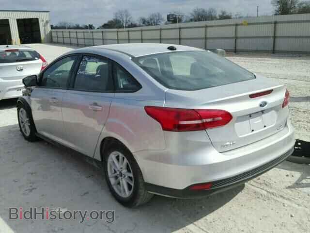 2015 FORD FOCUS - VIN: 1FADP3F2XFL336470 - Фото 3