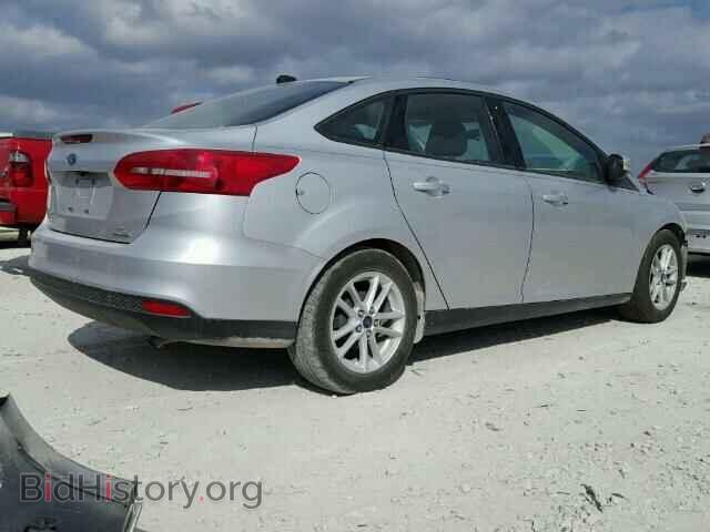 2015 FORD FOCUS - VIN: 1FADP3F2XFL336470 - Фото 4