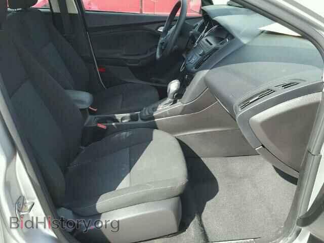 2015 FORD FOCUS - VIN: 1FADP3F2XFL336470 - Фото 5