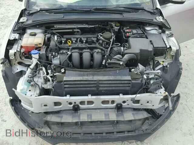 2015 FORD FOCUS - VIN: 1FADP3F2XFL336470 - Фото 7