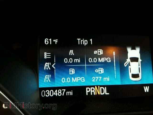 2015 FORD FOCUS - VIN: 1FADP3F2XFL336470 - Фото 8