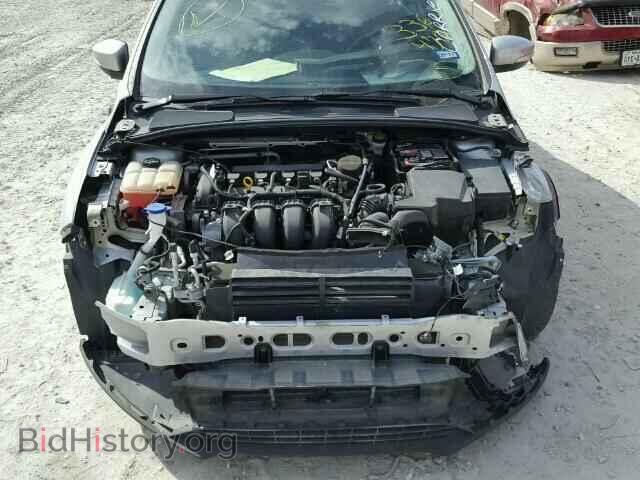 2015 FORD FOCUS - VIN: 1FADP3F2XFL336470 - Фото 9