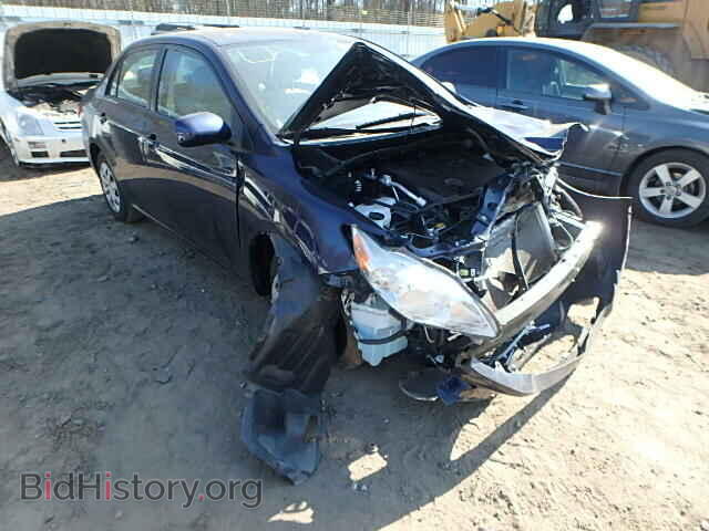 Фотография JTDBU4EE7BJ097381 - TOYOTA COROLLA 2011