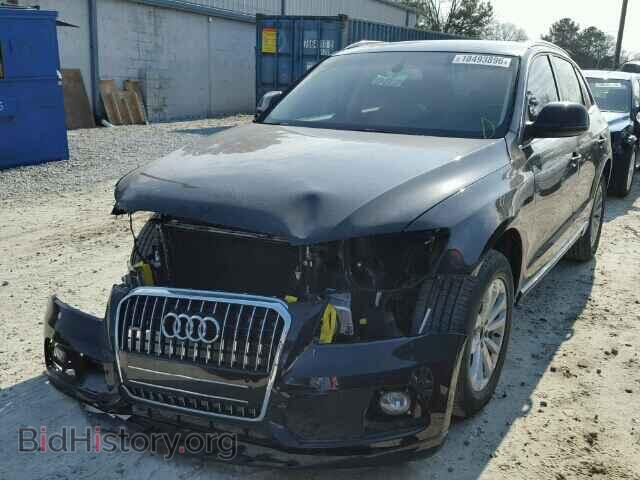 2014 AUDI Q5 - VIN: WA1LFAFPXEA071806 - Фото 2