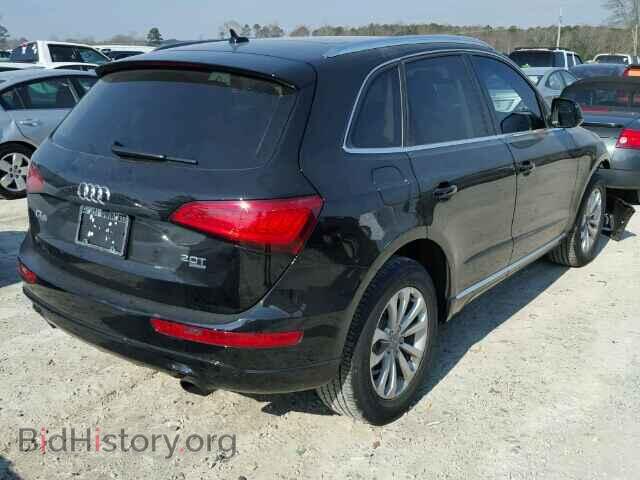2014 AUDI Q5 - VIN: WA1LFAFPXEA071806 - Фото 4