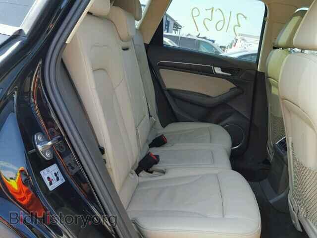 2014 AUDI Q5 - VIN: WA1LFAFPXEA071806 - Фото 6