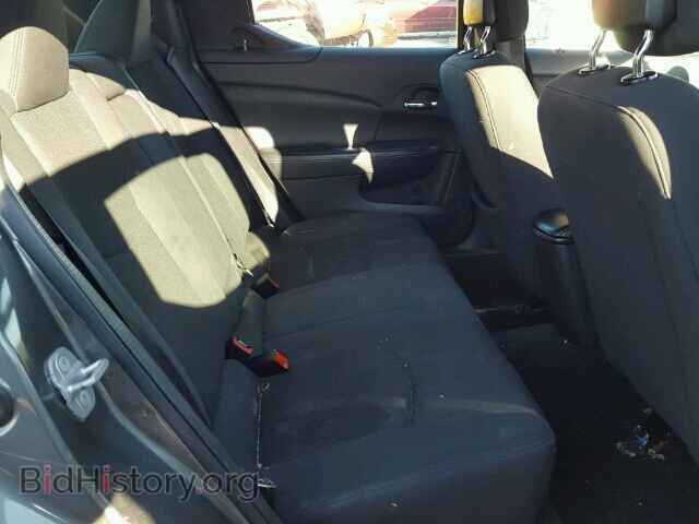 2012 DODGE AVENGER - VIN: 1C3CDZCB1CN196108 - Фото 6