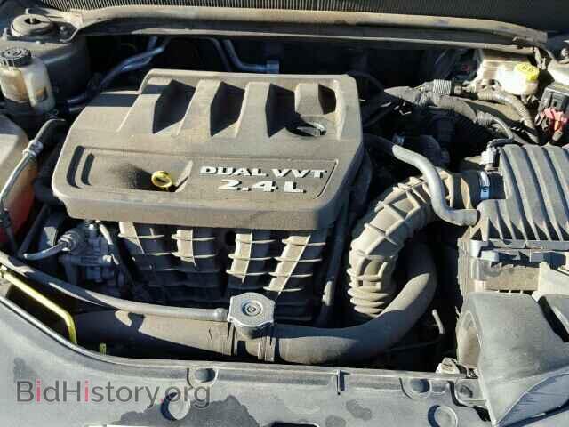 2012 DODGE AVENGER - VIN: 1C3CDZCB1CN196108 - Фото 7