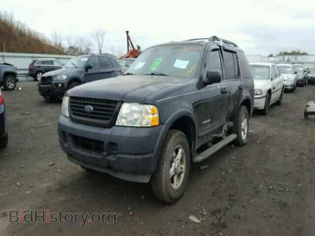 2005 FORD EXPLORER - VIN: 1FMZU72K45UA49748 - Фото 2