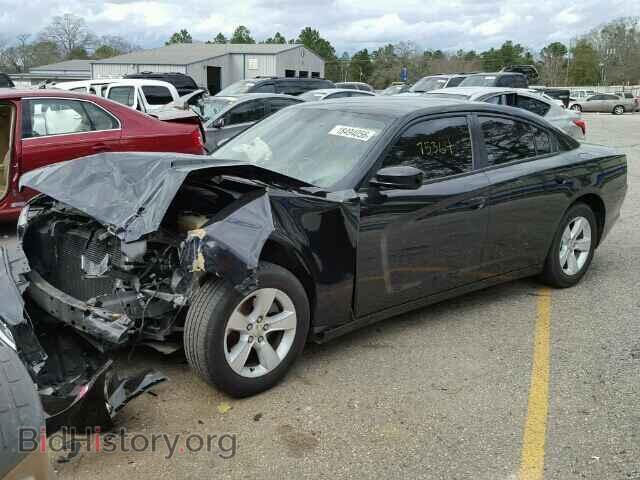 2012 DODGE CHARGER - VIN: 2C3CDXBG0CH178337 - Фото 2