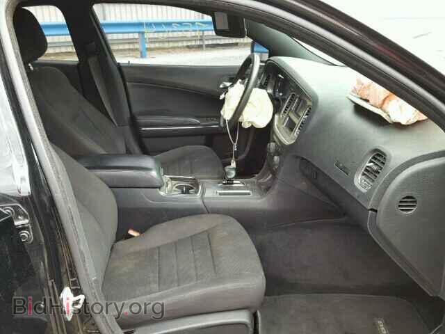 2012 DODGE CHARGER - VIN: 2C3CDXBG0CH178337 - Фото 5