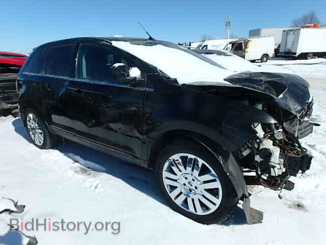 Фотография 2FMDK4KC2ABA97076 - FORD EDGE 2010