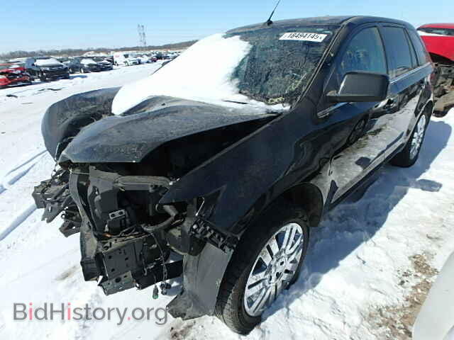2010 FORD EDGE - VIN: 2FMDK4KC2ABA97076 - Фото 2