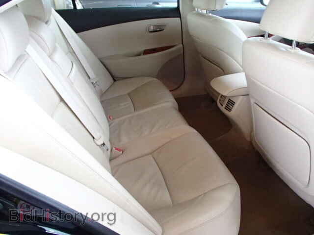 2012 LEXUS ES350 - VIN: JTHBK1EG7C2475991 - Фото 6