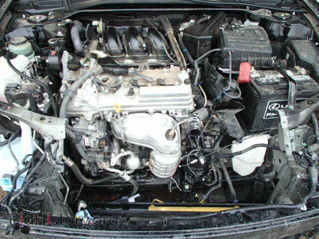 2012 LEXUS ES350 - VIN: JTHBK1EG7C2475991 - Фото 7