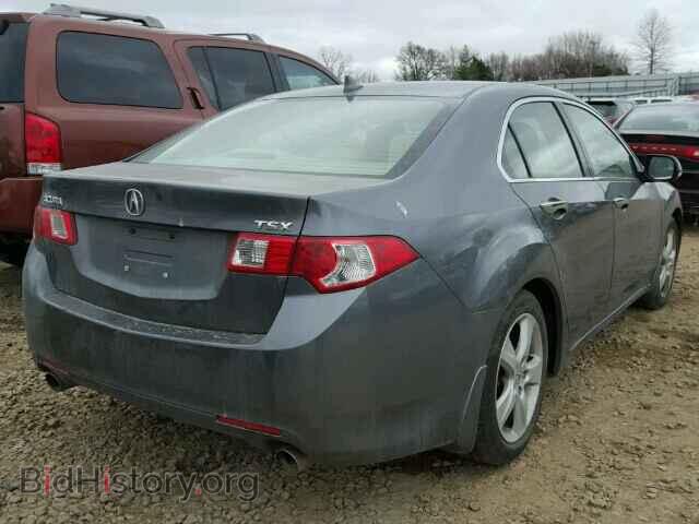 2009 ACURA TSX - VIN: JH4CU26649C018696 - Фото 4