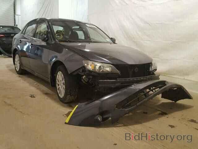 Photo JF1GE6B60AH512807 - SUBARU IMPREZA 2010