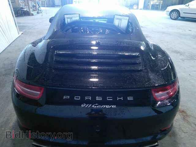 2013 PORSCHE 911 - VIN: WP0CA2A99DS140352 - Фото 4
