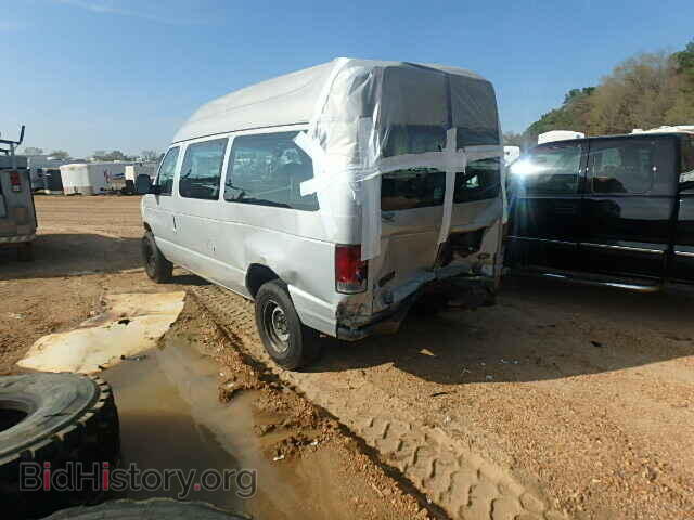 2007 FORD ECONOLINE - VIN: 1FTNE24W37DB03482 - Фото 3