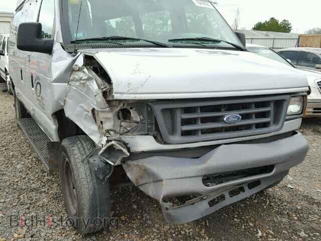 2007 FORD ECONOLINE - VIN: 1FTNE24W37DB03482 - Фото 9