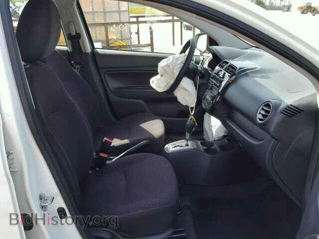 2014 MITSUBISHI MIRAGE - VIN: ML32A4HJ7EH015262 - Фото 5