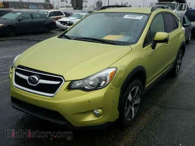2014 SUBARU XV - VIN: JF2GPBCCXEH346319 - Фото 2