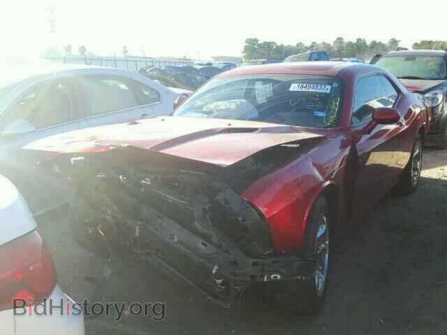 2012 DODGE CHALLENGER - VIN: 2C3CDYAGXCH231987 - Photo 2