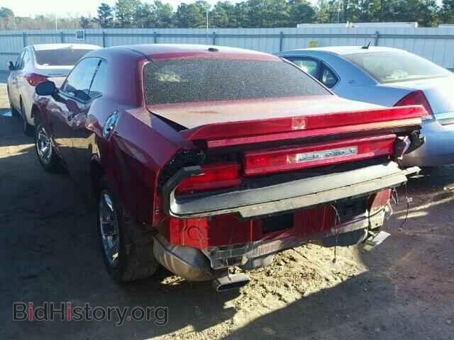 2012 DODGE CHALLENGER - VIN: 2C3CDYAGXCH231987 - Photo 3