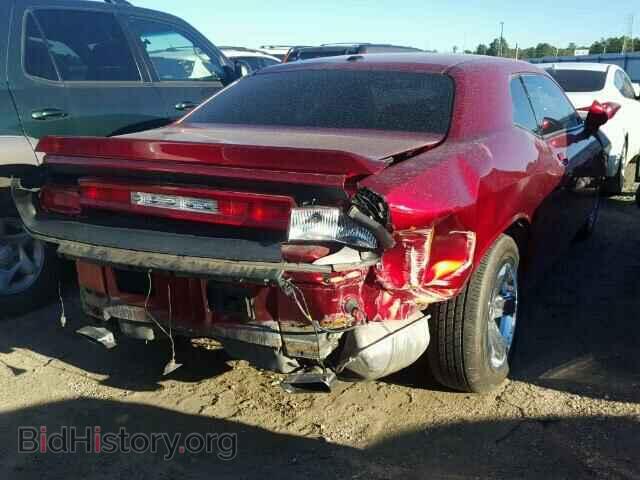 2012 DODGE CHALLENGER - VIN: 2C3CDYAGXCH231987 - Photo 4