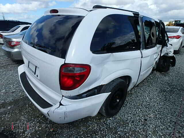 2005 DODGE CARAVAN - VIN: 2D4GP24R45R388428 - Фото 4