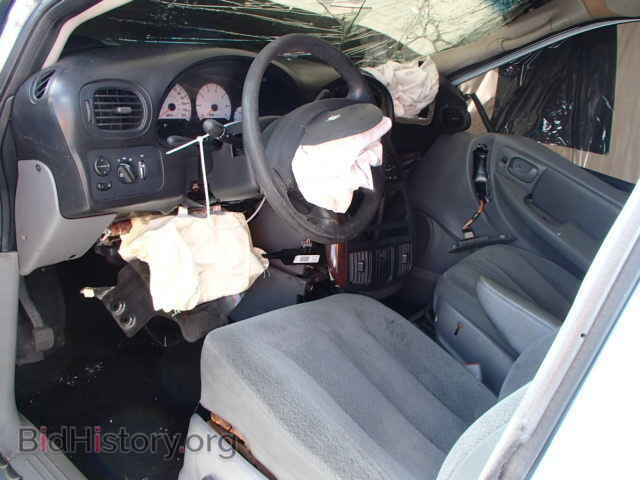 2005 DODGE CARAVAN - VIN: 2D4GP24R45R388428 - Фото 5