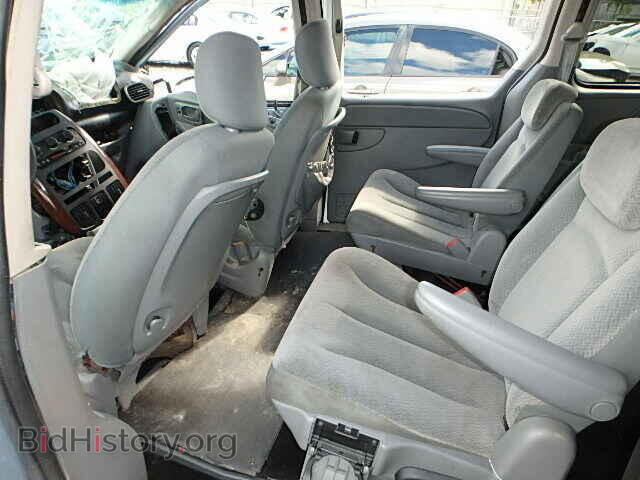 2005 DODGE CARAVAN - VIN: 2D4GP24R45R388428 - Фото 6