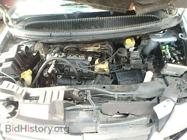 2005 DODGE CARAVAN - VIN: 2D4GP24R45R388428 - Фото 7
