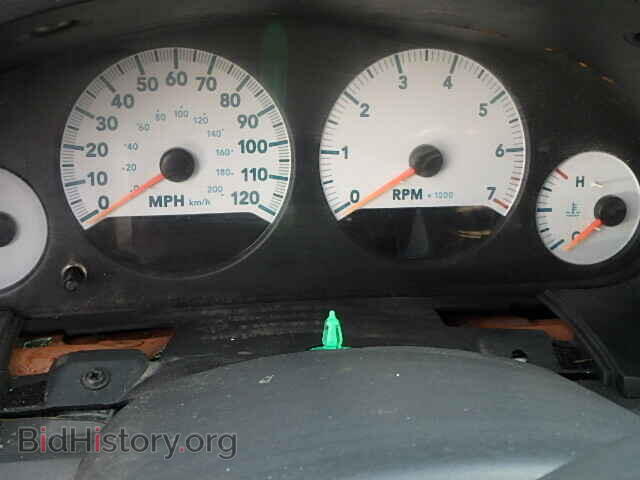 2005 DODGE CARAVAN - VIN: 2D4GP24R45R388428 - Фото 8