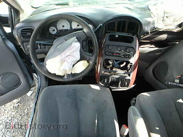 2005 DODGE CARAVAN - VIN: 2D4GP24R45R388428 - Фото 9
