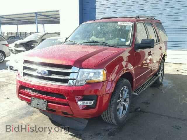2017 FORD EXPEDITION - VIN: 1FMJU1HT6HEA23709 - Фото 2