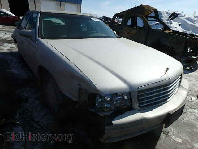Фотография 1G6KD54Y7XU717740 - CADILLAC DEVILLE 1999