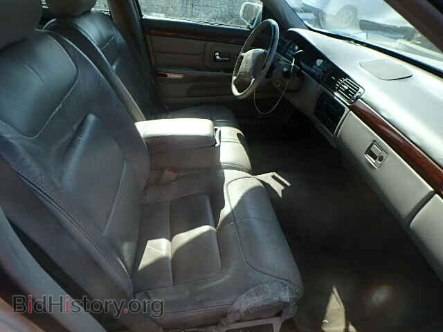 1999 CADILLAC DEVILLE - VIN: 1G6KD54Y7XU717740 - Фото 5