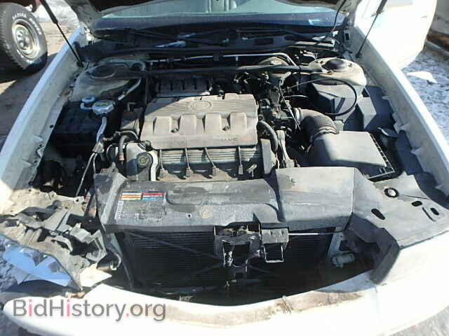 1999 CADILLAC DEVILLE - VIN: 1G6KD54Y7XU717740 - Фото 7
