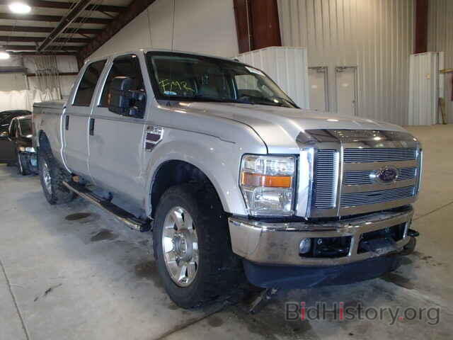 Photo 1FTSW21RX9EA38755 - FORD F250 2009