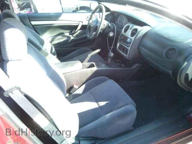 2003 CHRYSLER SEBRING - VIN: 4C3AG42G23E114612 - Фото 5