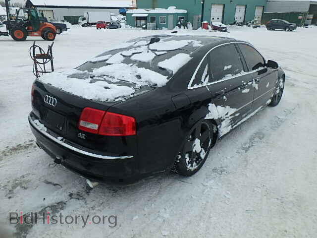 2004 AUDI A8 - VIN: WAUML44E04N012595 - Фото 5